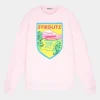 STIEGLITZ Ana Sweater | Pink^DAMES Sweaters