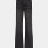 STIEGLITZ Basic Stieg Jeans | Black^DAMES Broeken
