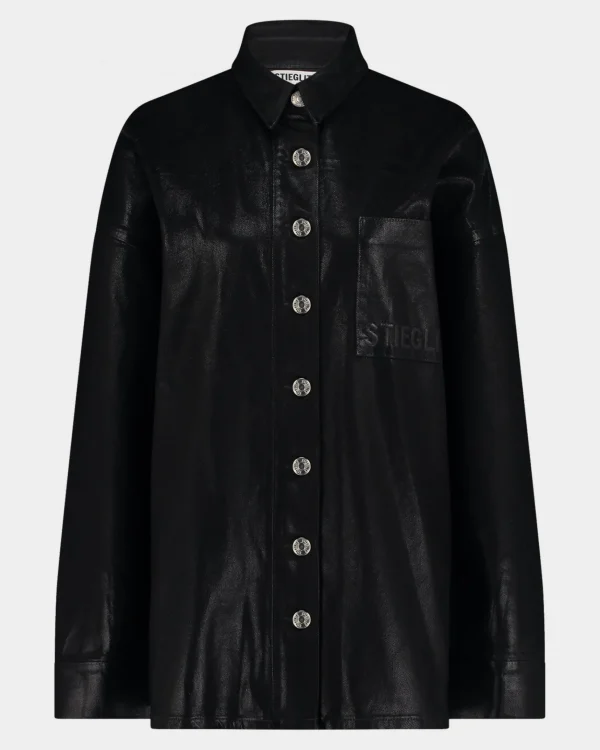 STIEGLITZ Harper Jacket | Black^DAMES Jacks
