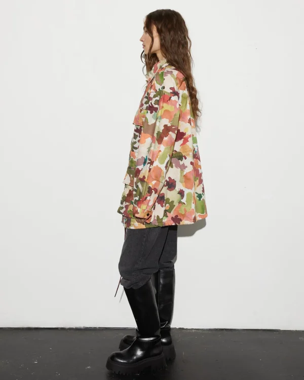 STIEGLITZ Mila Parka | Brown^DAMES Jacks